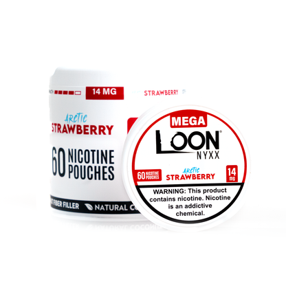 LOON MEGA NYXX - ARCTIC STRAWBERRY