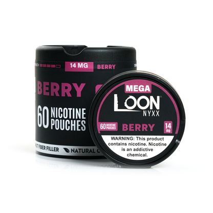 LOON MEGA NYXX - BERRY
