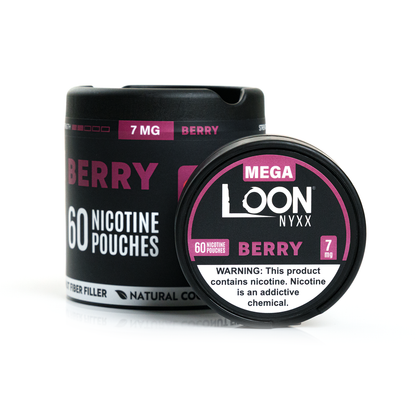 LOON MEGA NYXX - BERRY