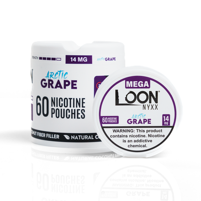 LOON MEGA NYXX - ARCTIC GRAPE