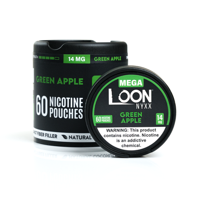 LOON MEGA NYXX - GREEN APPLE