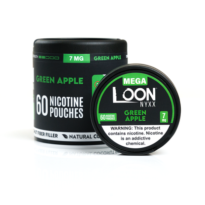 LOON MEGA NYXX - GREEN APPLE