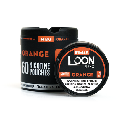 LOON MEGA NYXX - ORANGE