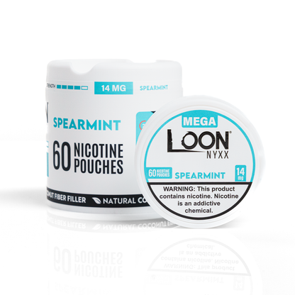 LOON MEGA NYXX - SPEARMINT