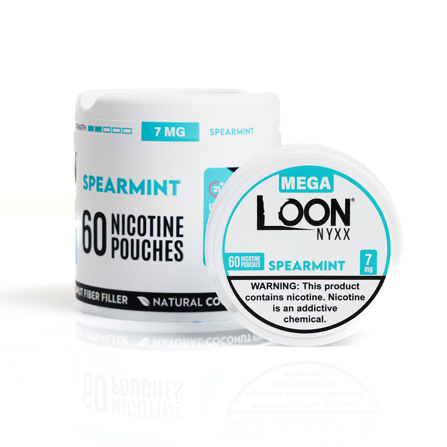 Loon Nyxx Nicotine Pouches -- Shipping Available