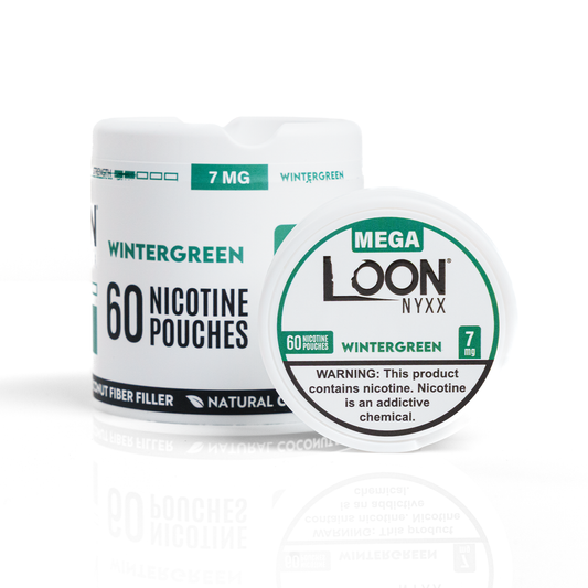 LOON MEGA NYXX - WINTERGREEN
