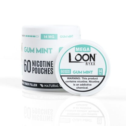 LOON MEGA NYXX - GUM MINT