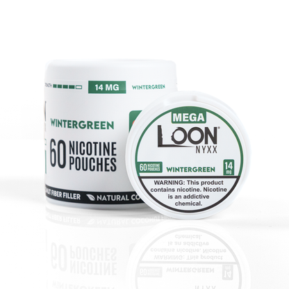 LOON MEGA NYXX - WINTERGREEN
