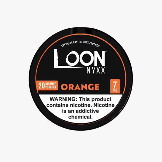 LOON NYXX - ORANGE