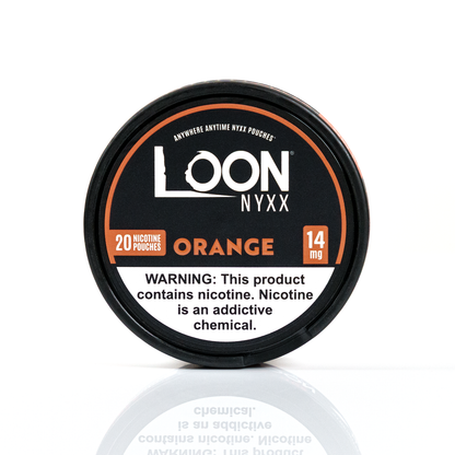 LOON NYXX - ORANGE