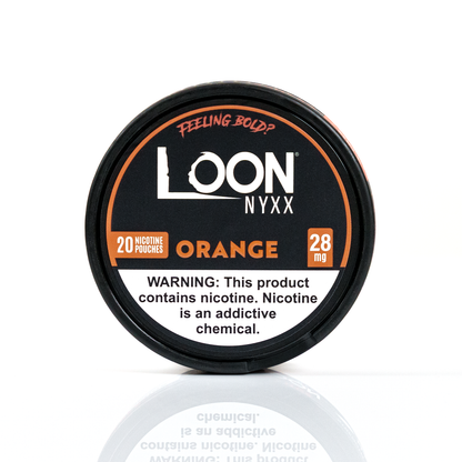 LOON NYXX - ORANGE