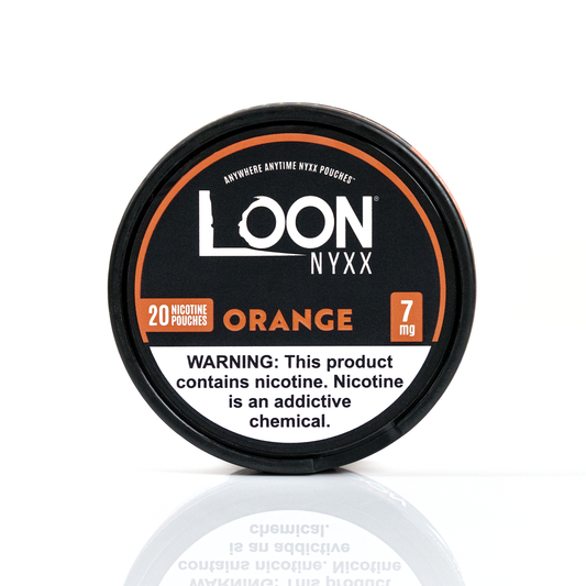 LOON NYXX - ORANGE