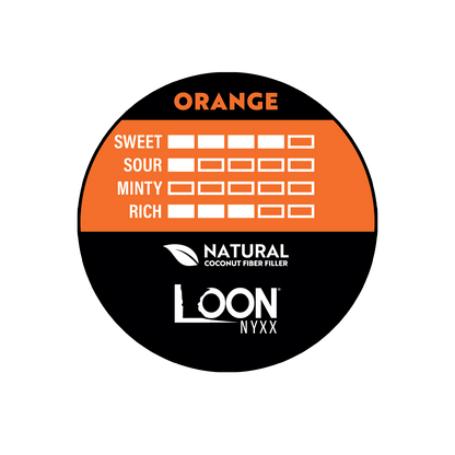 LOON NYXX - ORANGE 5-PACK