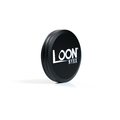 Limited Edition Slim Tin Black