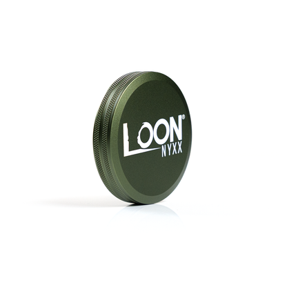 Limited Edition Slim Tin Olive