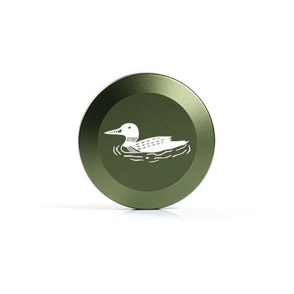 Limited Edition Slim Tin Olive