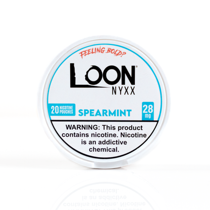 LOON NYXX - SPEARMINT