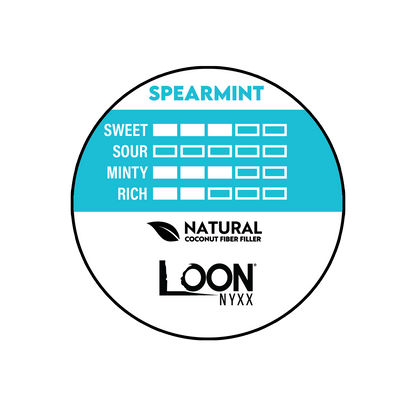 LOON MEGA NYXX - SPEARMINT