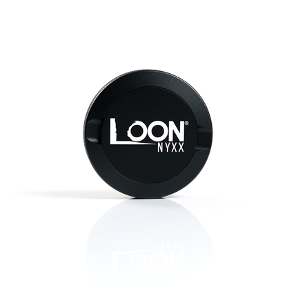 Limited Edition Travel Tin Black