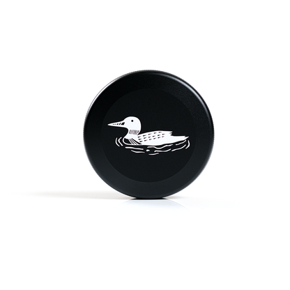 Limited Edition Travel Tin Black