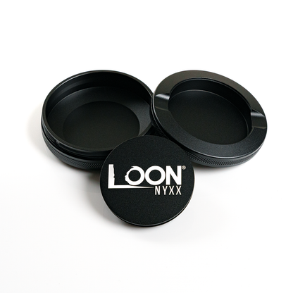 Limited Edition Travel Tin Black