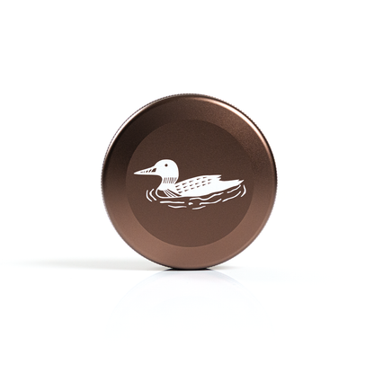 Limited Edition Travel Tin Copper