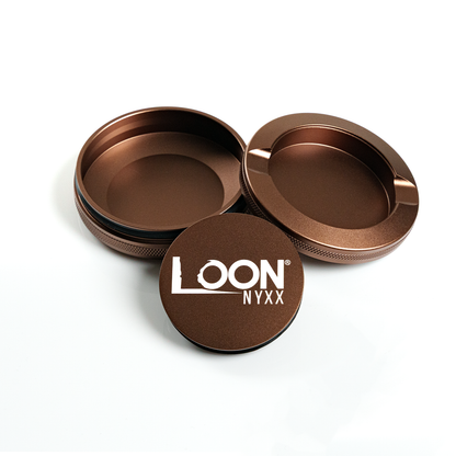 Limited Edition Travel Tin Copper