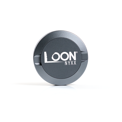 Limited Edition Travel Tin Gunmetal