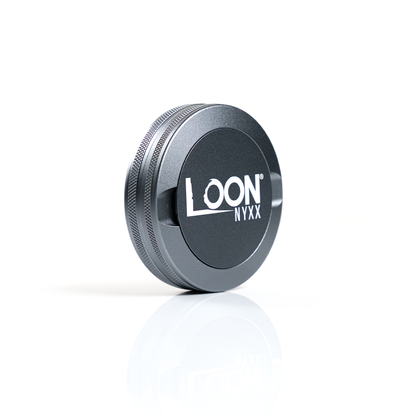 Limited Edition Travel Tin Gunmetal