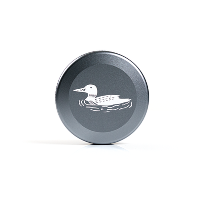 Limited Edition Travel Tin Gunmetal