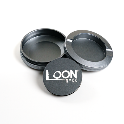 Limited Edition Travel Tin Gunmetal