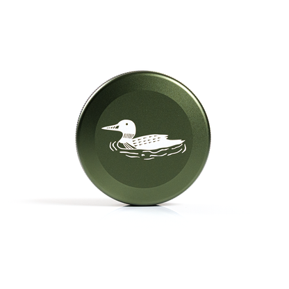 Limited Edition Travel Tin Olive