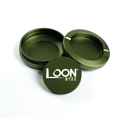 Limited Edition Travel Tin Olive