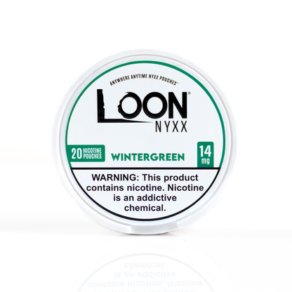 LOON NYXX - WINTERGREEN