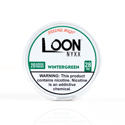 LOON NYXX - WINTERGREEN
