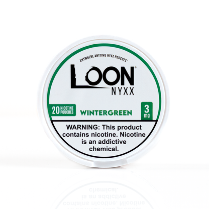 LOON NYXX - WINTERGREEN