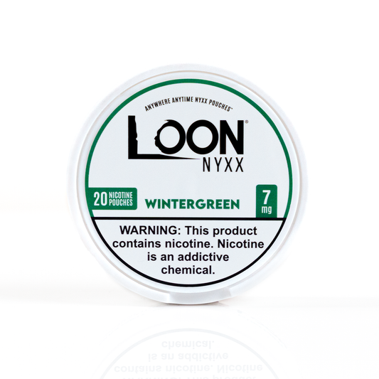 LOON NYXX - WINTERGREEN