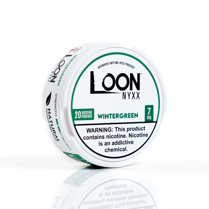 LOON NYXX - WINTERGREEN