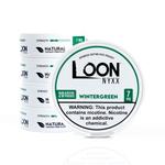 LOON NYXX - WINTERGREEN 5-PACK