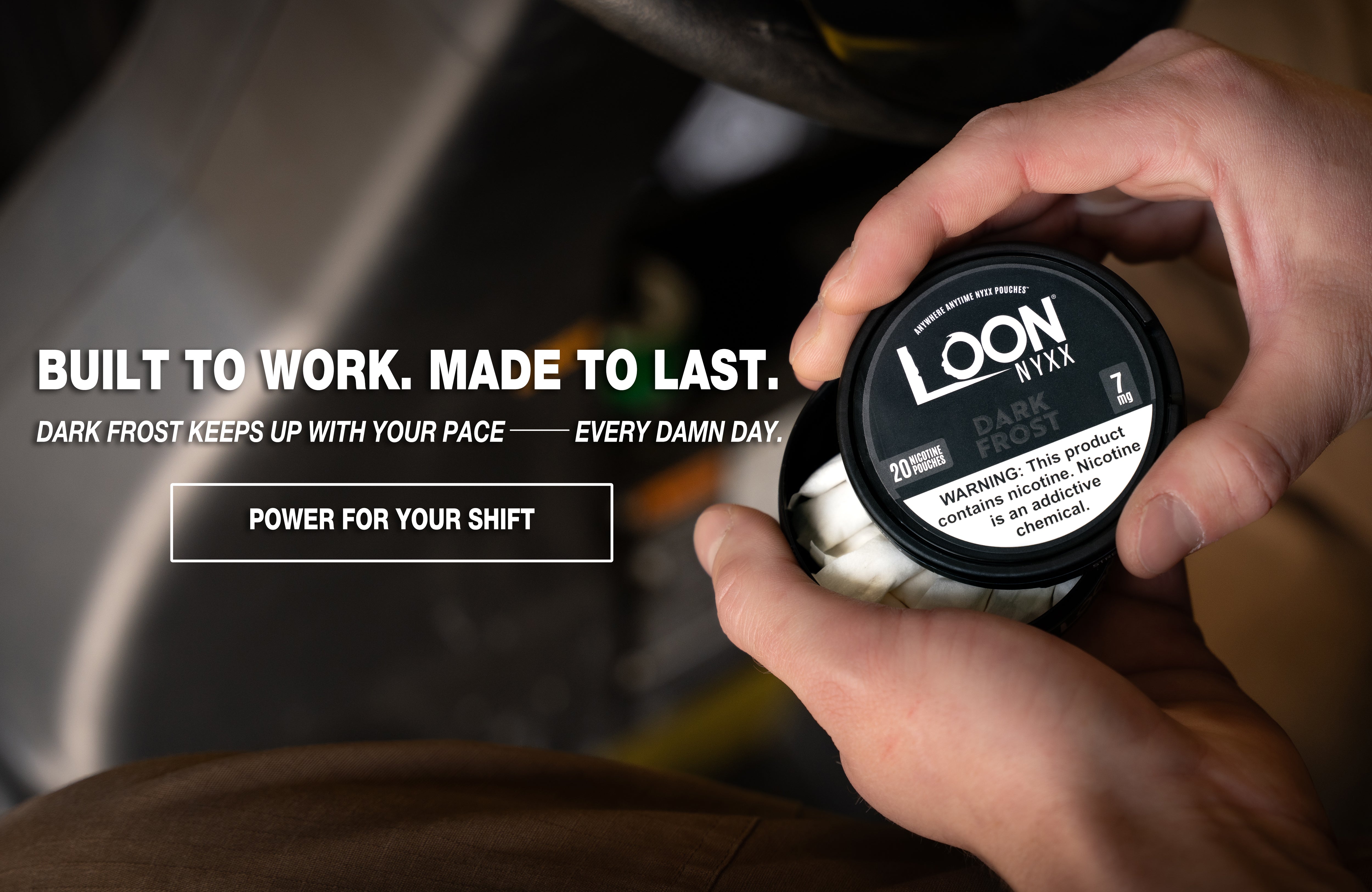 Loon Nyxx Nicotine Pouches -- Shipping Available Loon Nyxx Nicotine Pouches -- Shipping Available
