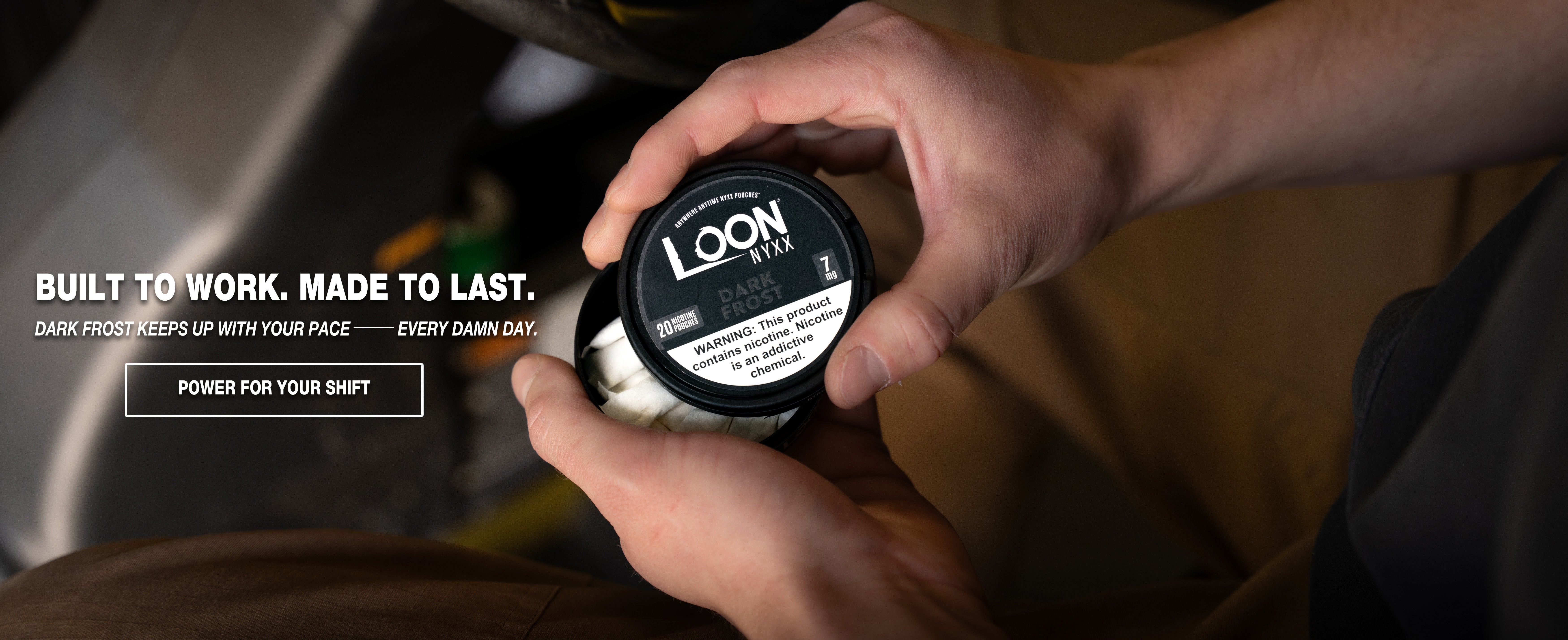 Loon Nyxx Nicotine Pouches -- Shipping Available Loon Nyxx Nicotine Pouches -- Shipping Available