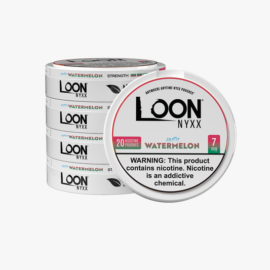 LOON NYXX - ARCTIC WATERMELON 5-PACK
