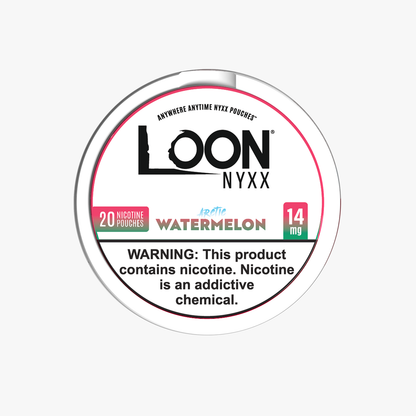 LOON NYXX - ARCTIC WATERMELON
