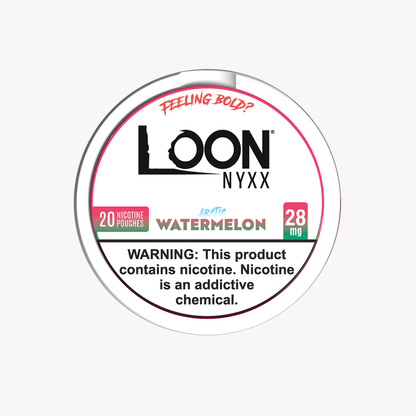 LOON NYXX - ARCTIC WATERMELON