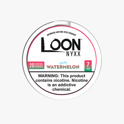 LOON NYXX - ARCTIC WATERMELON