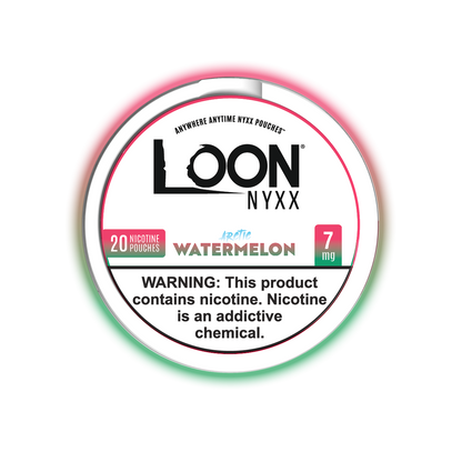 LOON NYXX - ARCTIC WATERMELON
