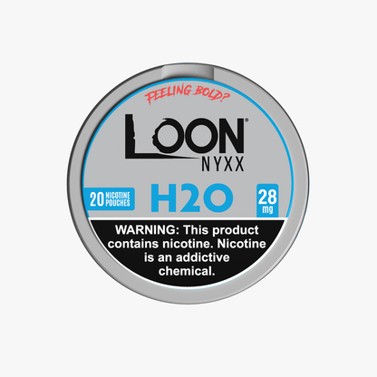 LOON NYXX - H2O Loon Nyxx LOON NYXX - H2O Loon Nyxx