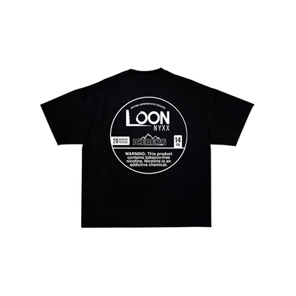 Loon Nyxx Tee - R.I.P. ICEBERG