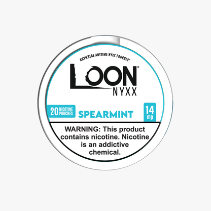 LOON NYXX - SPEARMINT