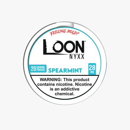 LOON NYXX - SPEARMINT